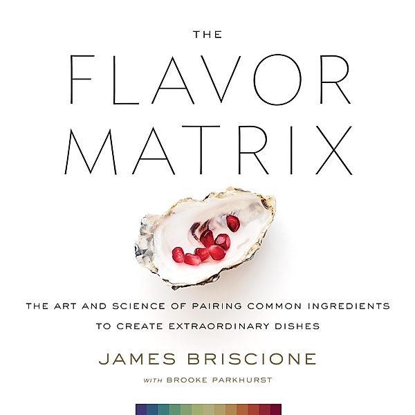 Flavor Matrix, James Briscione