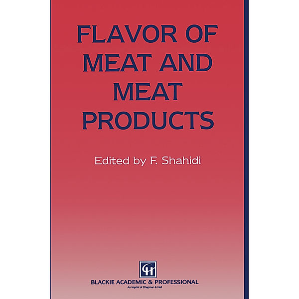 Flavor of Meat and Meat Products