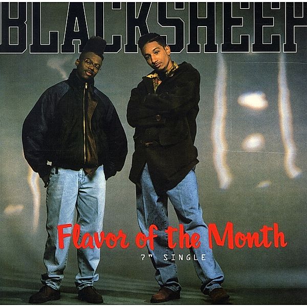 Flavor Of The Month, Black Sheep