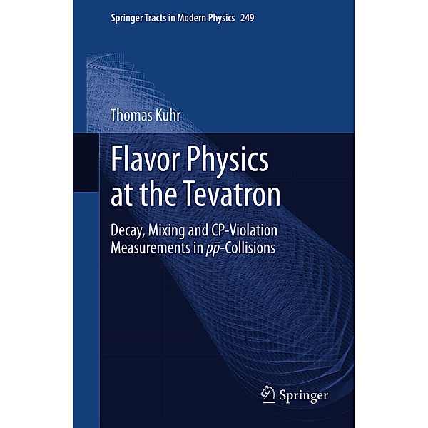 Flavor Physics at the Tevatron, Thomas Kuhr