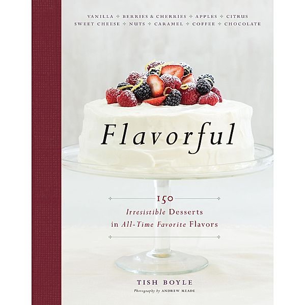 Flavorful, Tish Boyle