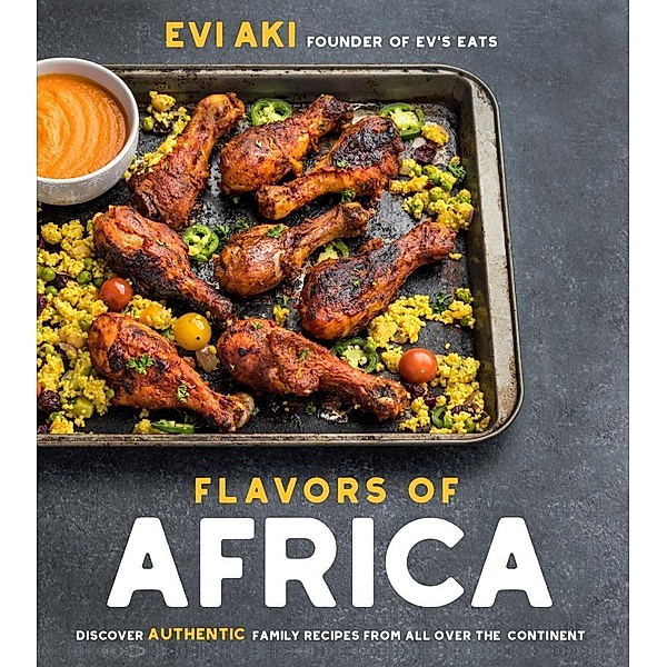Flavors of Africa, Evi Aki