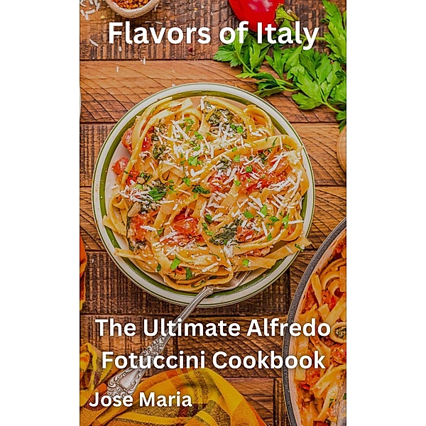 Flavors of Italy, Jose Maria