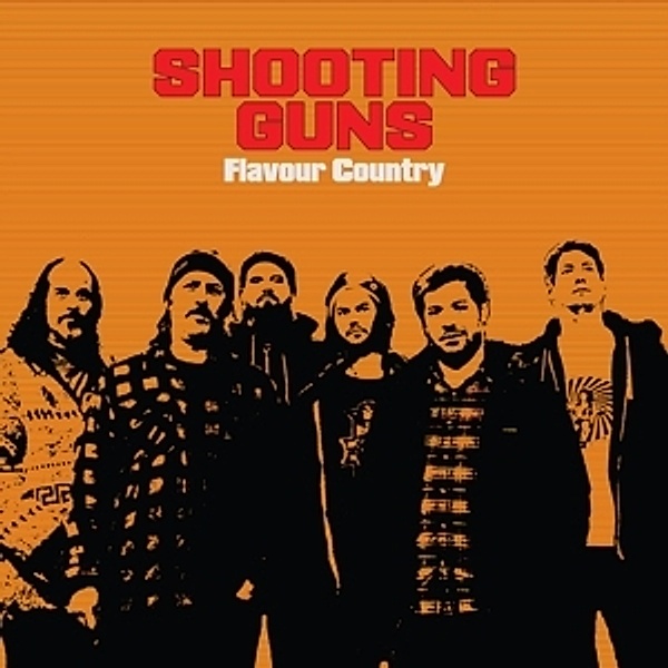Flavour Country (Vinyl), Shooting Guns