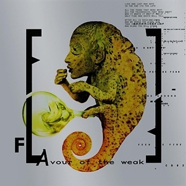 Flavour Of The Weak (Vinyl), Front Line Assembly