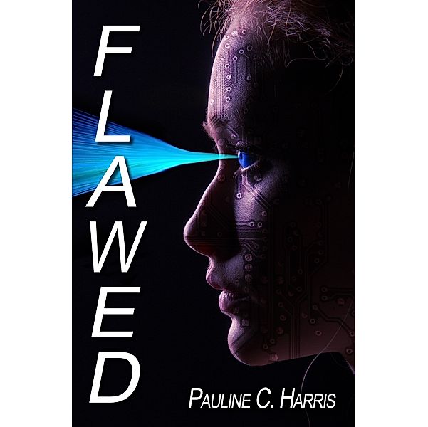 Flawed / Melange Books, LLC, Pauline C. Harris