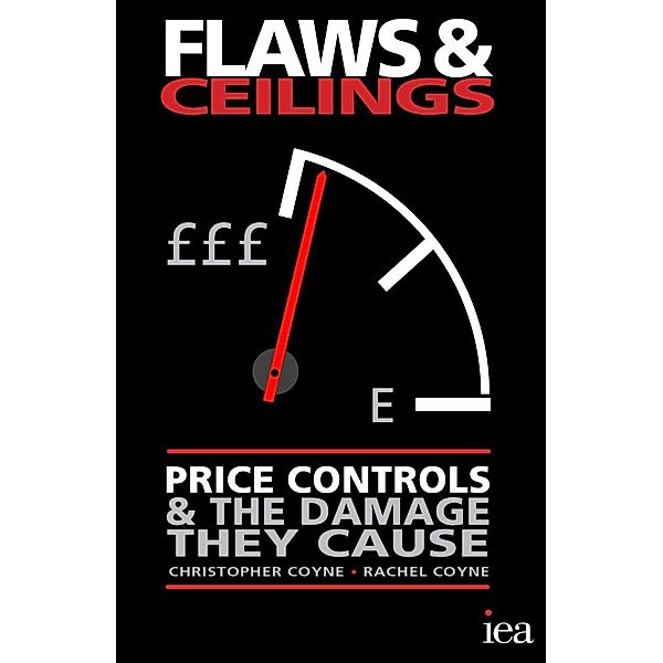 Flaws and Ceilings / Hobart Paperback, Christopher Coyne, Snowdon Christopher, Wellings Richard, Rachel Coyne, Philip Booth, Bourne Ryan, Davies Stephen, Miller Robert C. B., Robinson Colin, Schwartz Steven, Siebert W. Stanley