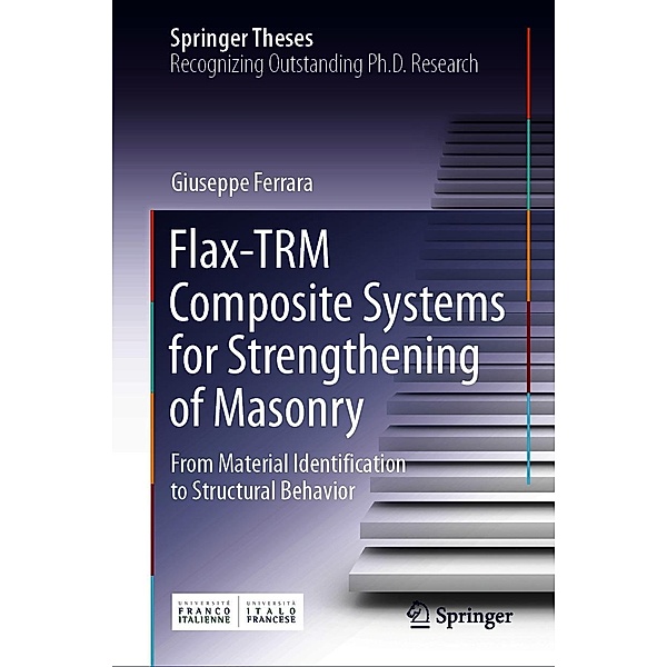 Flax-TRM Composite Systems for Strengthening of Masonry / Springer Theses, Giuseppe Ferrara