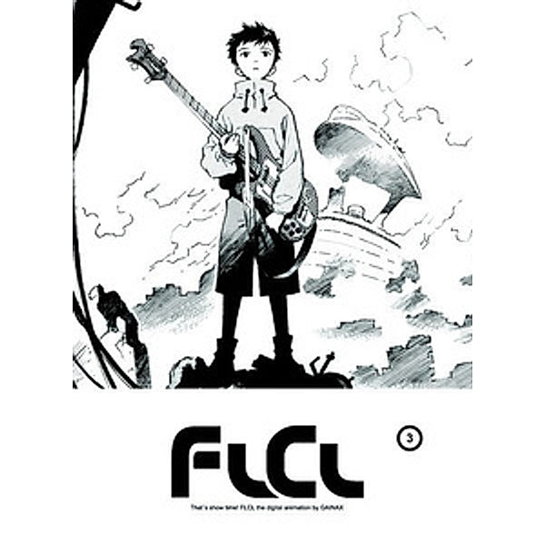 FLCL - FLCL Vol. 03, Flcl