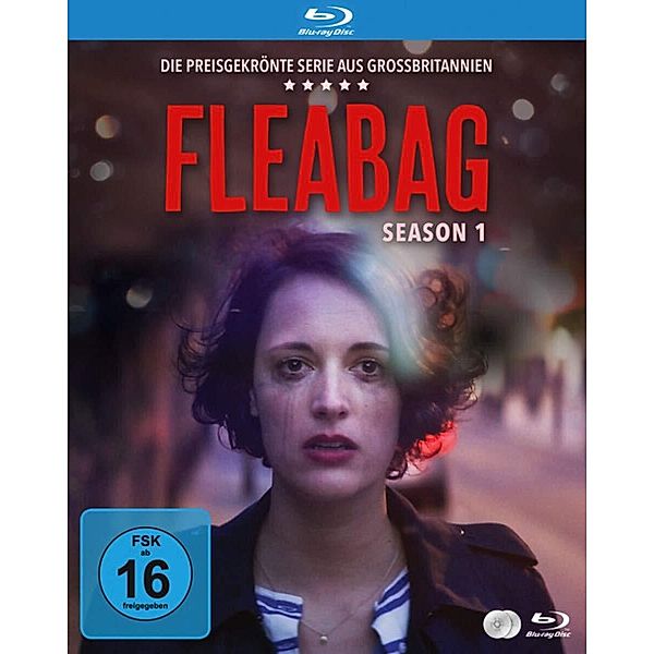 Fleabag - Season 1, Phoebe Waller-Bridge, Sian Clifford, Olivia Colman