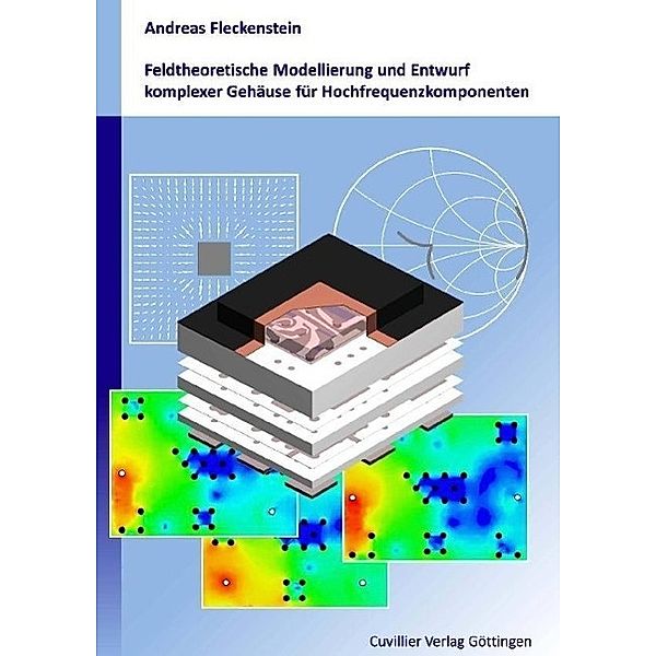 Fleckenstein, A: Feldtheoretische Modellierung und Entwurf, Andreas Fleckenstein