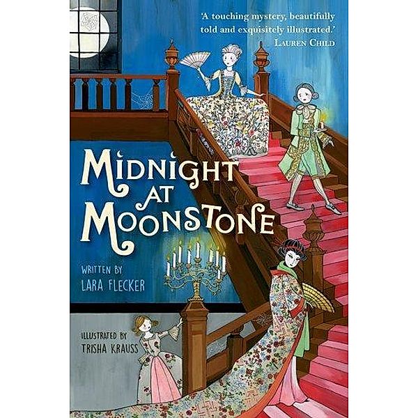 Flecker, L: Midnight at Moonstone, Lara Flecker