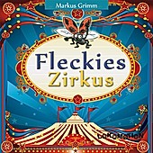 Fleckies Zirkus - eBook - Markus Grimm,