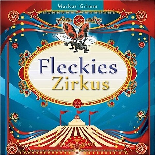 Fleckies Zirkus, Audio-CD, Markus Grimm