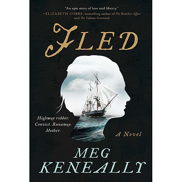 Fled, Meg Keneally