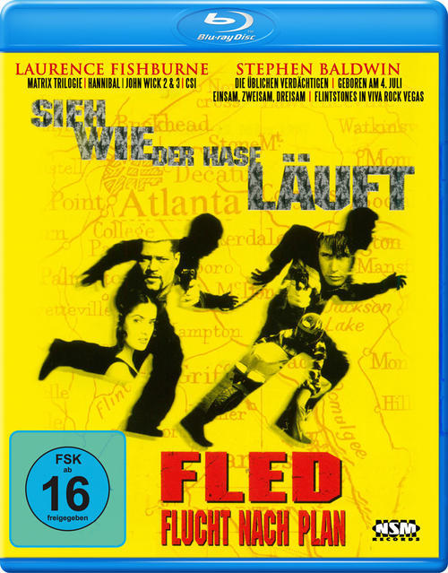 Image of Fled - Flucht nach Plan