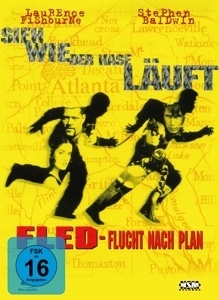 Image of Fled - Flucht nach Plan Uncut Edition