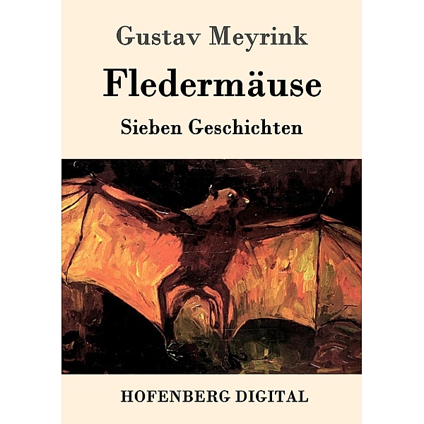Fledermäuse, Gustav Meyrink