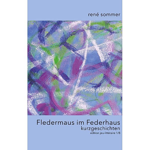 Fledermaus im Federhaus, René Sommer