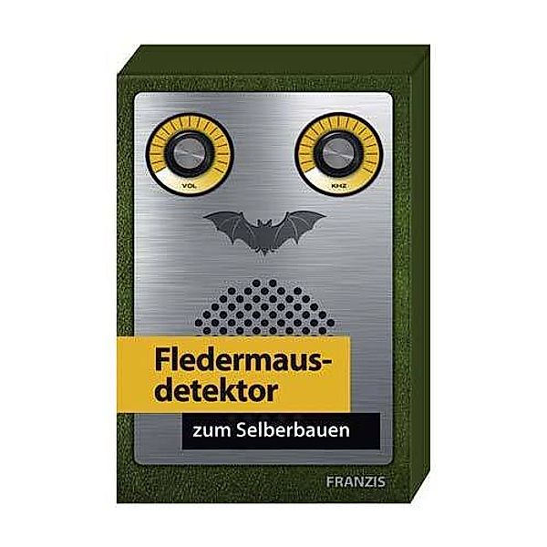 Fledermausdetektor zum Selberbauen, Burkhard Kainka