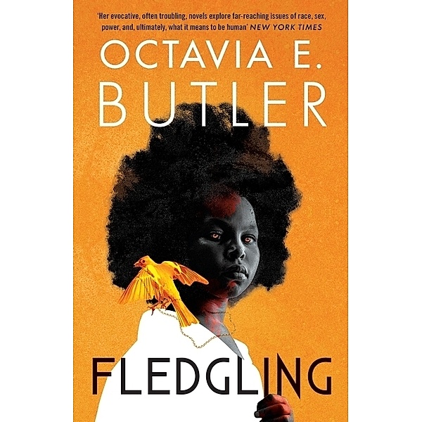 Fledgling, Octavia E. Butler