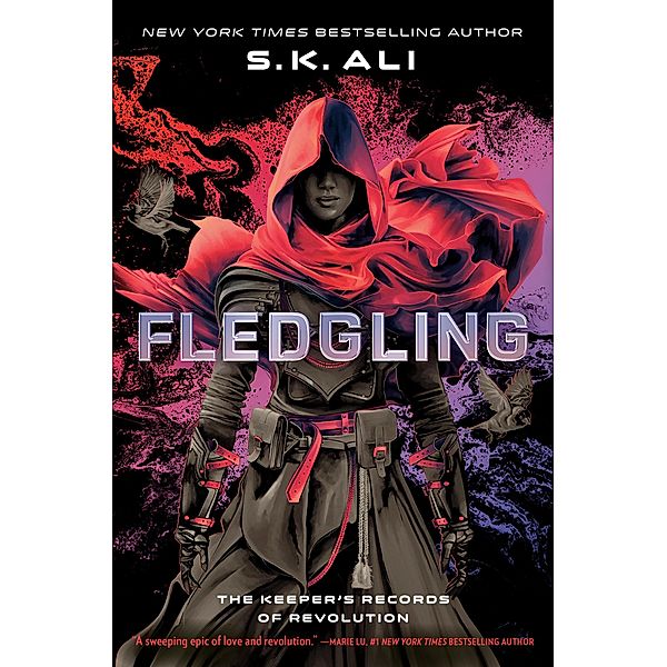 Fledgling, S. K. Ali