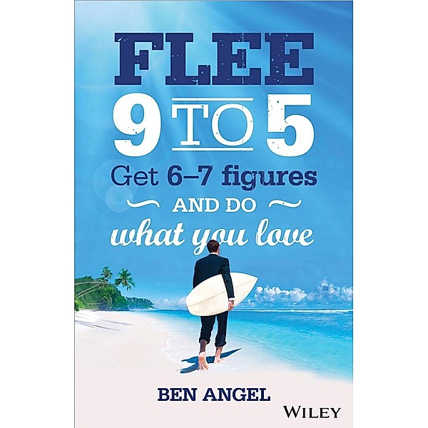 Flee 9-5, Ben Angel