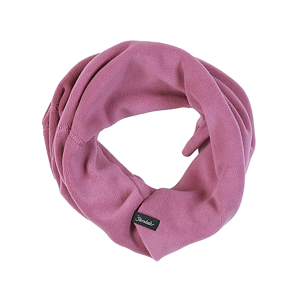 Sterntaler Fleece-Allrounder EINE FARBE in pink