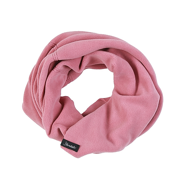Sterntaler Fleece-Allrounder EINE FARBE in rosa