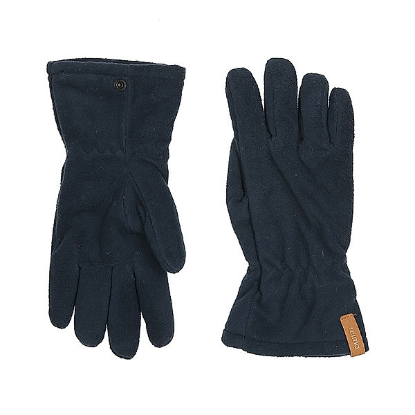 Reima Fleece-Fingerhandschuhe VARMIN gefüttert in navy