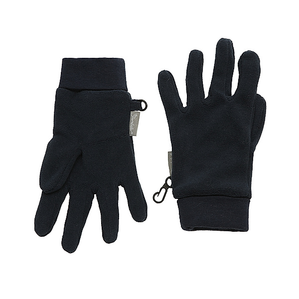 Sterntaler Fleece-Handschuhe COSY in marine