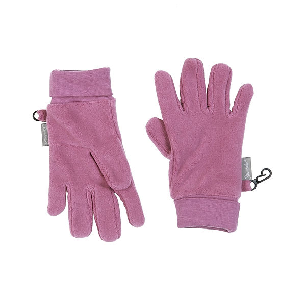 Sterntaler Fleece-Handschuhe COSY in pink