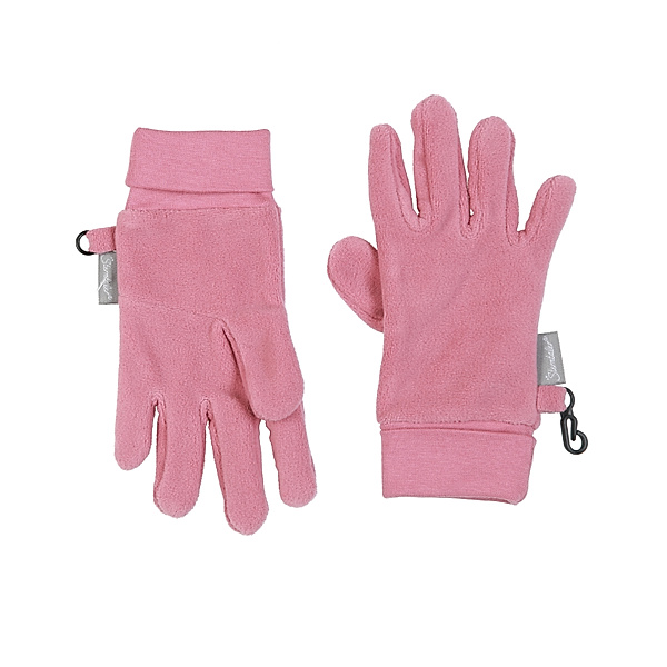 Sterntaler Fleece-Handschuhe COSY in rosa