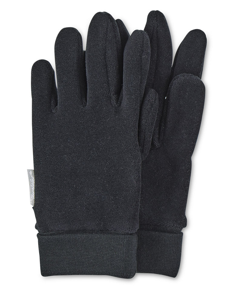 Fleece-Handschuhe COSY in schwarz jetzt bei Weltbild.at bestellen