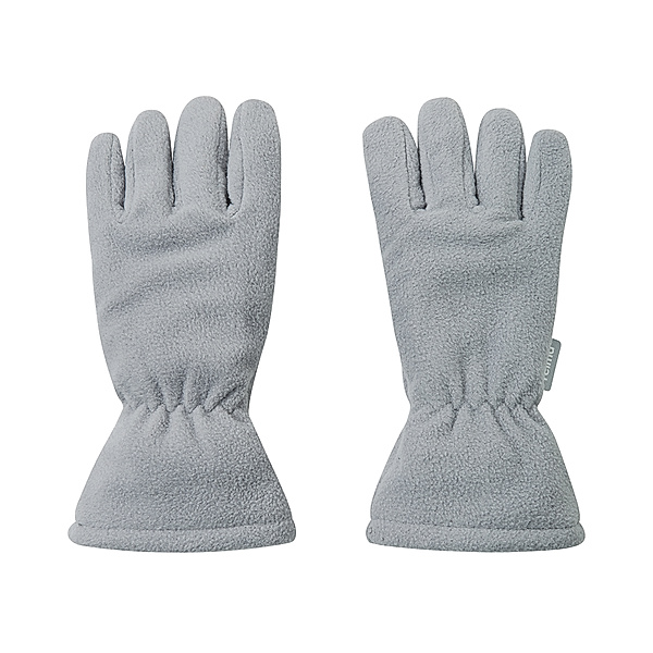 Reima Fleece-Handschuhe VARMIN in grey melange
