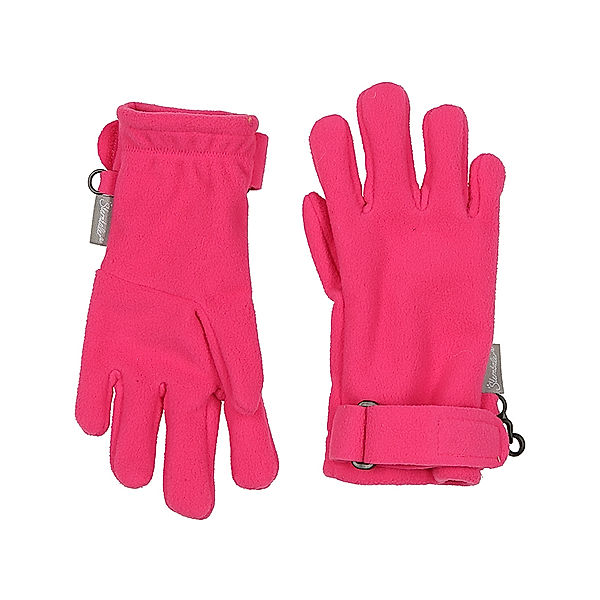 Sterntaler Fleece-Handschuhe WINTER MOOD in magenta