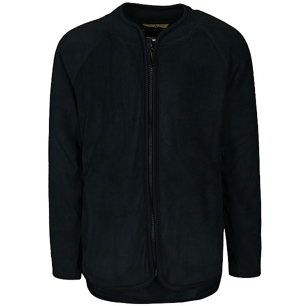 NORDIC LABEL Fleece-Jacke THJORVEN in navy