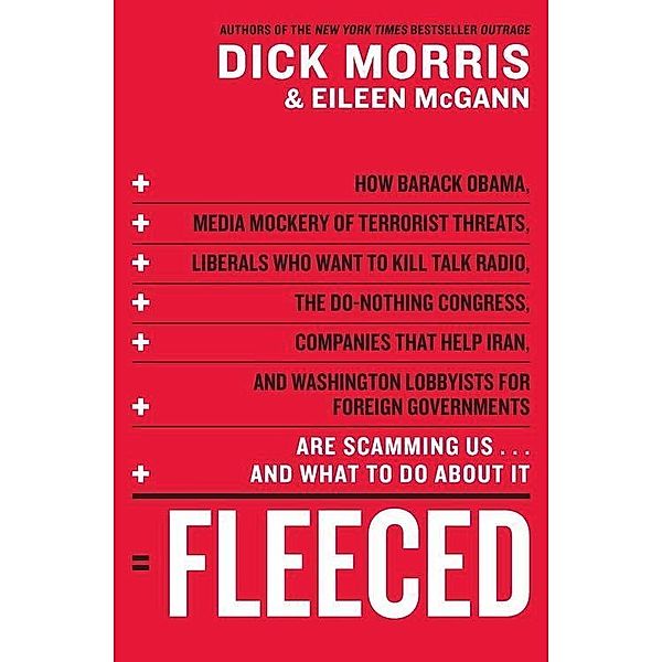 Fleeced, Dick Morris, Eileen Mcgann