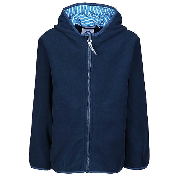 finkid Fleecejacke PAUKKU in navy/denim