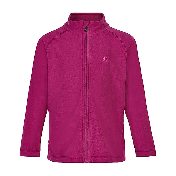 Color Kids Fleecejacke PRIMAVERA in festival fuchsia