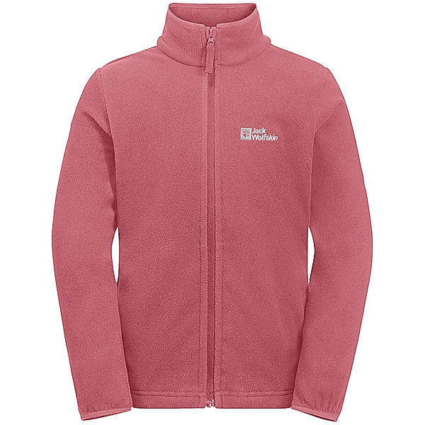 Jack Wolfskin Fleecejacke TAUNUS in soft pink