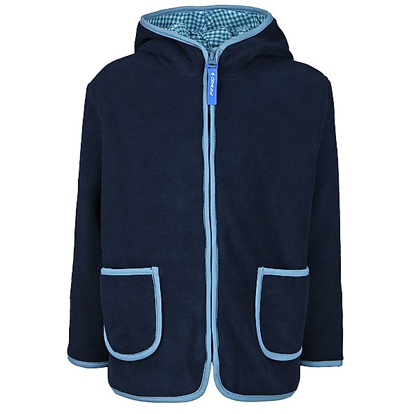 finkid Fleecejacke TONTTU in navy/dove