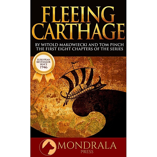 Fleeing Carthage / Fleeing Carthage, Witold Makowiecki, Tom Pinch