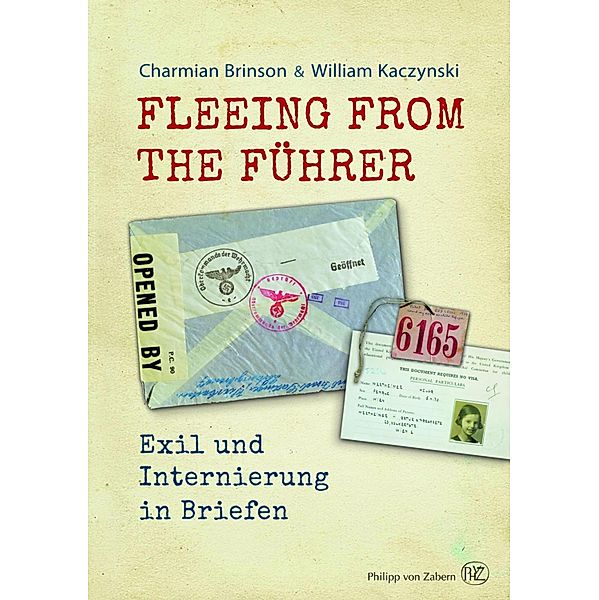 Fleeing from the Führer, William Kaczynski, Charmian Brinson