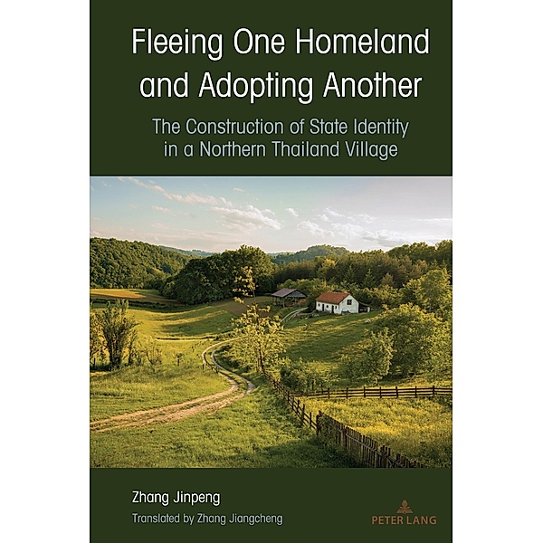 Fleeing One Homeland and Adopting Another, Zhang Jinpeng