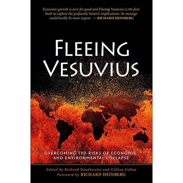 Fleeing Vesuvius, Richard Douthwaite, Gillian Fallon