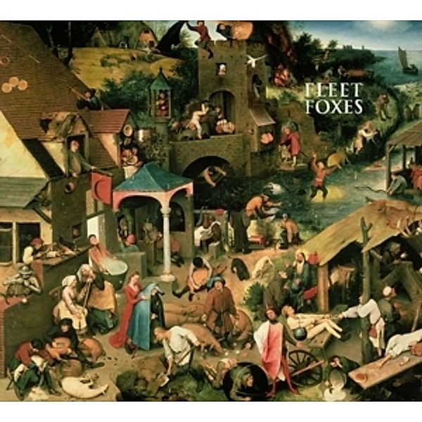 Fleet Foxes, Fleet Foxes