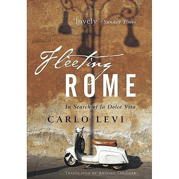 Fleeting Rome, Carlo Levi