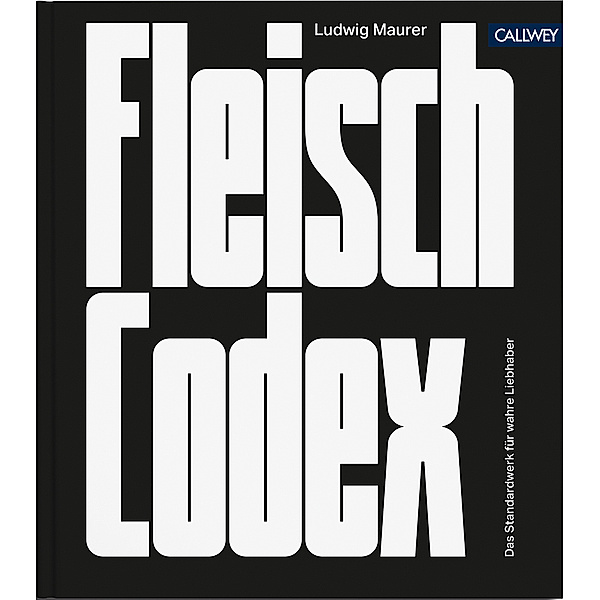 Fleisch-Codex, Ludwig Maurer