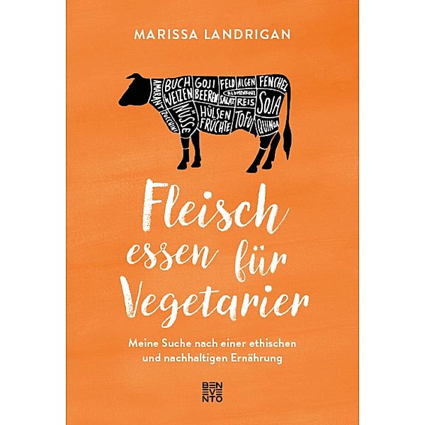 Fleisch essen für Vegetarier, Marissa Landrigan